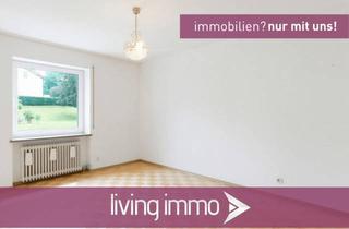 Wohnung kaufen in 94032 Passau, Kapitalanlage oder Eigenheim? 3-Zimmer-Wohnung mit Loggia & Tiefgaragenstellplatz in Passau Innstadt