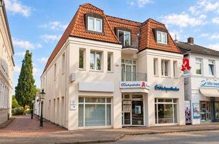 Haus kaufen in 27432 Bremervörde, Zentrale Kapitalanlage mit drei Ertragsbereichen, langfristigem Mietvertrag und Entwicklungspotenzial