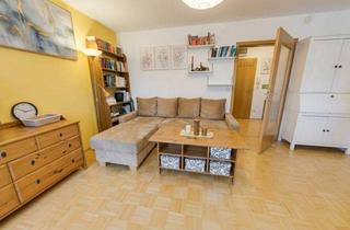 Wohnung kaufen in Münchener Str. 53a, 83395 Freilassing, Vermietete 2-Zimmer-Wohnung mit 2 Balkonen & Tiefgarage in zentraler Lage in Freilassing