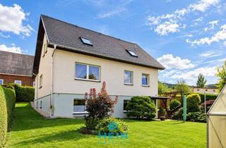 Einfamilienhaus kaufen in Staatsstraße 36A, 08315 Lauter-Bernsbach, Traumhaftes Platzwunder mit grünem Gartenparadies – Ihr neues Zuhause mit Potenzial in Lauter!