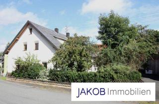 Bauernhaus kaufen in 95369 Untersteinach, Gute Lage und viel Platz, Familienhaus in Untersteinach