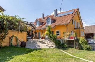 Doppelhaushälfte kaufen in 86480 Waltenhausen, Ein ansprechendes Haus mit viel Grund!
