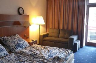 Wohnung kaufen in 38644 Goslar, Goslar - Möbliertes Appartement mit Balkon Fahrstuhl am See in Hahnnenklee