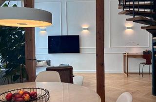 Wohnung kaufen in 38106 Braunschweig, Braunschweig - Einziehen &wohlfühlen - Altbau-Maisonette im Östlichen Ringgebiet