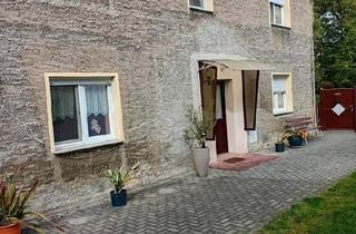 Mehrfamilienhaus kaufen in 04916 Herzberg, Herzberg (Elster) - Mehrfamilienhaus mit Grundstück