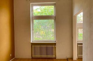 Wohnung kaufen in 60326 Frankfurt, Frankfurt am Main - 2-Zimmer Altbauwohnung im Gallus