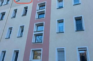 Wohnung kaufen in 08451 Crimmitschau, Crimmitschau - Helle frisch sanierte 2-Zimmer-Wohnung - Provisionsfrei