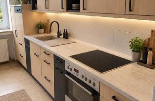 Wohnung kaufen in 01454 Radeberg, Radeberg - Frisch renovierte 81qm Erdgeschosswohnung