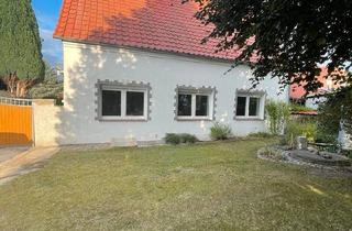 Einfamilienhaus kaufen in 06889 Lutherstadt Wittenberg, Wittenberg Lutherstadt - Einfamilienhaus 1.883 m² Grundstück, 1h v Berlin