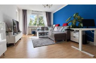 Wohnung kaufen in 24146 Kiel, Kiel - VERMIETET, GEPFLEGT UND SOLIDE INVESTIERT