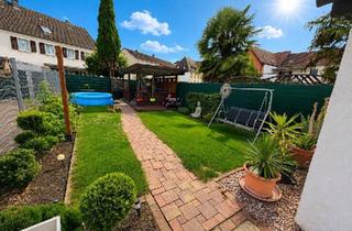 Wohnung kaufen in 67122 Altrip, Altrip - 4-Zimmer Wohnung mit privaten Garten und Stellplätzen
