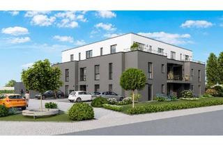 Wohnung kaufen in 32425 Minden, Minden - Kompakte 2 Zimmer Neubau Eigentumswohnung inklusive PV Anlage