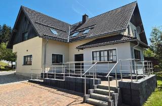 Haus kaufen in 08309 Eibenstock, Eibenstock - Ein Objekt - viele Nutzungsmöglichkeiten
