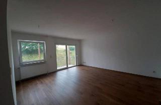 Wohnung kaufen in 55774 Baumholder, Baumholder - 3-Zimmer-Eigentumswohnung mit Balkon und Stellplatz