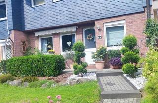 Haus kaufen in 57078 Siegen, Siegen - Gepflegtes Reihenmittelhaus in GeisweidWenscht