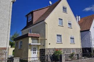 Einfamilienhaus kaufen in 35457 Lollar, Lollar - Einfamilienhaus mit großzügigem Garten und Garage in Lollar