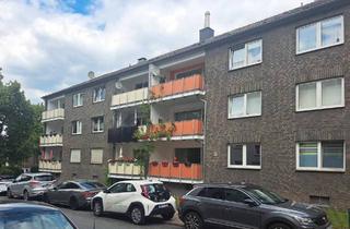 Wohnung kaufen in 46117 Oberhausen, Oberhausen - ETW 82m2 günstig ideal Handwerker Oberhausen-Osterfeld