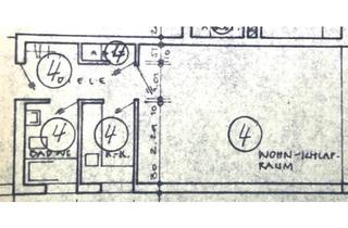 Wohnung kaufen in 47506 Neukirchen-Vluyn, Neukirchen-Vluyn - Gut vermietetes kleines Appartement in Neukirchen