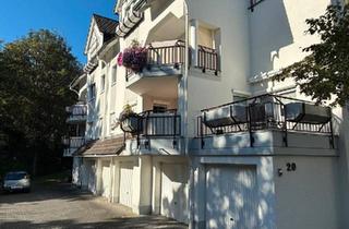 Wohnung kaufen in 57223 Kreuztal, Kreuztal - 2-Zimmer-sonnige ETW mit Balkon Top-Lage in Kreuztal (vermietet)