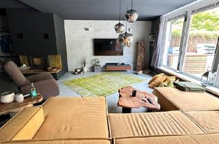 Wohnung kaufen in 58135 Hagen, Hagen - Haus-im-Haus: Designerwohnung mit privatem Wellnessgarten, Sauna