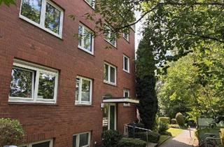 Wohnung kaufen in 22455 Hamburg, Hamburg - Provisionsfreie 3-Zimmer-Wohnung im grünen HH-Niendorf renoviert