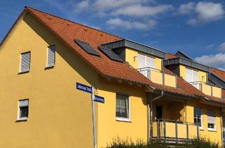 Wohnung kaufen in 06184 Kabelsketal, Kabelsketal - 113 m²-Wohnung mit 2 TG-Plätzen in Zwintschöna, Halle-Leipzig