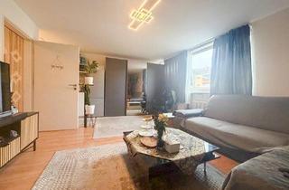 Wohnung kaufen in 90429 Nürnberg, Nürnberg - Direkt vom Eigentümer! Vier vermietete Wohnungen mit Entwicklungspotenzial - direkt gegenüber der U-Bahn-Station Muggenhof.
