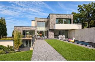 Villa kaufen in 58332 Schwelm, Schwelm - Exklusive Luxus-Villa mit Pool in begehrter Lage Schwelms