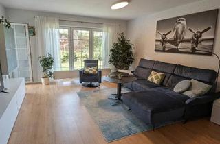 Wohnung kaufen in 36251 Bad Hersfeld, Bad Hersfeld - Großzügige 3-Zimmer-Wohnung mit Terrasse und Garten