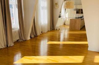 Wohnung kaufen in 36364 Bad Salzschlirf, Bad Salzschlirf - Historische 152,36 m² Wohnung | 5 Zimmer möglich | Tiefgarage