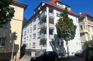 Wohnung kaufen in 73728 Esslingen, Esslingen - Ihr neues Zuhause in Esslingen: Großzügige 3,5-Zimmer-OG-Wohnung mit Balkon und TG Platz