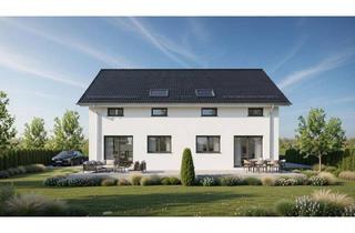 Doppelhaushälfte kaufen in 71665 Vaihingen an der Enz, Vaihingen an der Enz - ***Ihr neues Traumhaus- Moderne Doppelhaushälfte***