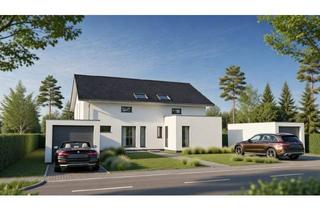 Doppelhaushälfte kaufen in 71254 Ditzingen, Ditzingen - ***TOP-Anbidung, Top-Ausstattung: Ihr Neubau in Ditzingen***