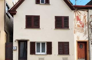 Einfamilienhaus kaufen in Riedlingerstr. 73, 88400 Biberach, Biberach an der Riß - Einfamilienhaus in Biberach zu verkaufen