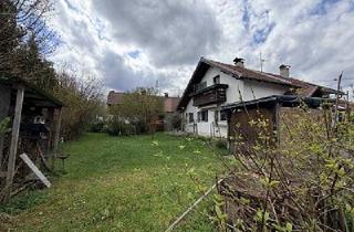 Grundstück zu kaufen in 82386 Oberhausen, Oberhausen - IHR TRAUM VOM EIGENHEIM IM ALPENVORLAND