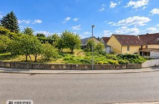 Grundstück zu kaufen in 75045 Walzbachtal, Walzbachtal - BAUPLATZ FÜR EIN MEHRFAMILIENHAUS IN RANDLAGE