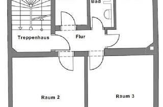 Wohnung mieten in Am Schatzkampe 18, 30163 Hannover, Hannover - modernisierte 3-Zimmer-DGWohnung mit Balkon und EBK