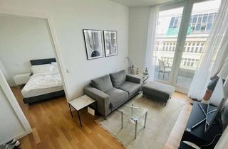 Wohnung kaufen in Chausseestraße 108, 10115 Mitte, Sonnige Terrassen-Whg mit Blick in die City! **Selbstnutzung ab 2027**