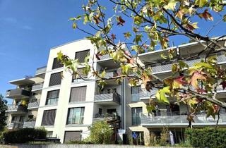 Wohnung kaufen in 64289 Kranichstein, Neuwertige und barrierefreie Terrassenwohnung mit Garten in Darmstadt zu verkaufen