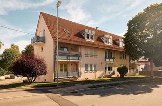 Wohnung kaufen in 72175 Dornhan, Dornhan: Charmante 3-Zimmer-Wohnung mit Wohlfühlcharakter