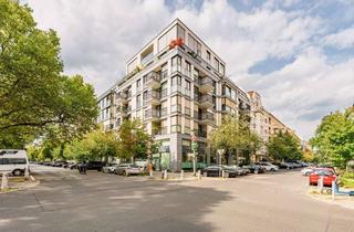 Wohnung kaufen in Prenzlauer Berg, 10437 Prenzlauer Berg, Parkblick inklusive!