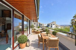 Wohnung kaufen in 70771 Leinfelden-Echterdingen, Ein Zuhause mit Charakter und Dachterrasse
