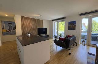 Penthouse kaufen in Metzendorfer Weg, 21077 Eißendorf, Penthouse im Staffelgeschoss mit großzügigem Wohnbereich, Balkon und hochwertiger Ausstattung