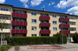 Wohnung kaufen in Karl-Bosch-Str., 84503 Altötting, Altötting: 2- und 3-Zimmer-Wohnungen zum Wohlfühlen