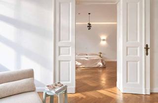 Wohnung kaufen in Prinz-Eugen-Straße 17/17a, 13347 Wedding, Licht, Raum & Altbaucharme- großzügige 2-Zimmer, 70 m² pure Eleganz mit Balkonperspektive! TOP Lage!