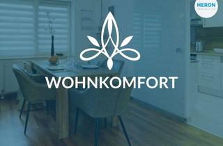 Wohnung kaufen in 71696 Möglingen, WOHNKOMFORT - Geräumige 3-Zimmer-Wohnung mit einem Außen- & einem Tiefgaragenstellplatz in Möglingen