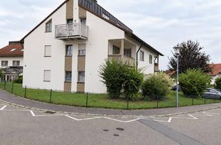 Wohnung kaufen in 84359 Simbach, Gut vermietete Kapitalanlage | Gepflegtes Apartment in attraktiver Wohnanlage