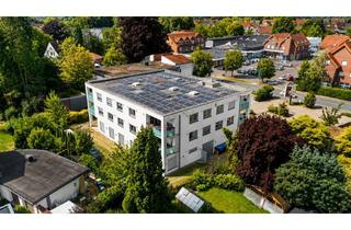 Wohnung kaufen in 33803 Steinhagen, Mit Weitblick investieren: vermietete 3-Zimmer-Wohnung, barrierefrei, mit Aufzug und Stellplatz