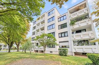 Wohnung kaufen in 53840 Troisdorf, Bezugsfreie 1-Zi.-Whg. mit Aufzug, Loggia, Tiefgaragenstellplatz und Potenzial in Troisdorf
