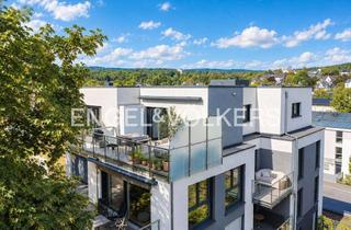 Penthouse kaufen in 65195 Wiesbaden, Repräsentatives Penthouse auf zwei Ebenen mit erstklassiger Ausstattung